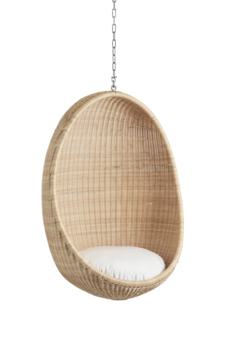 Hanging Egg Chair — Sika Design — FAIR