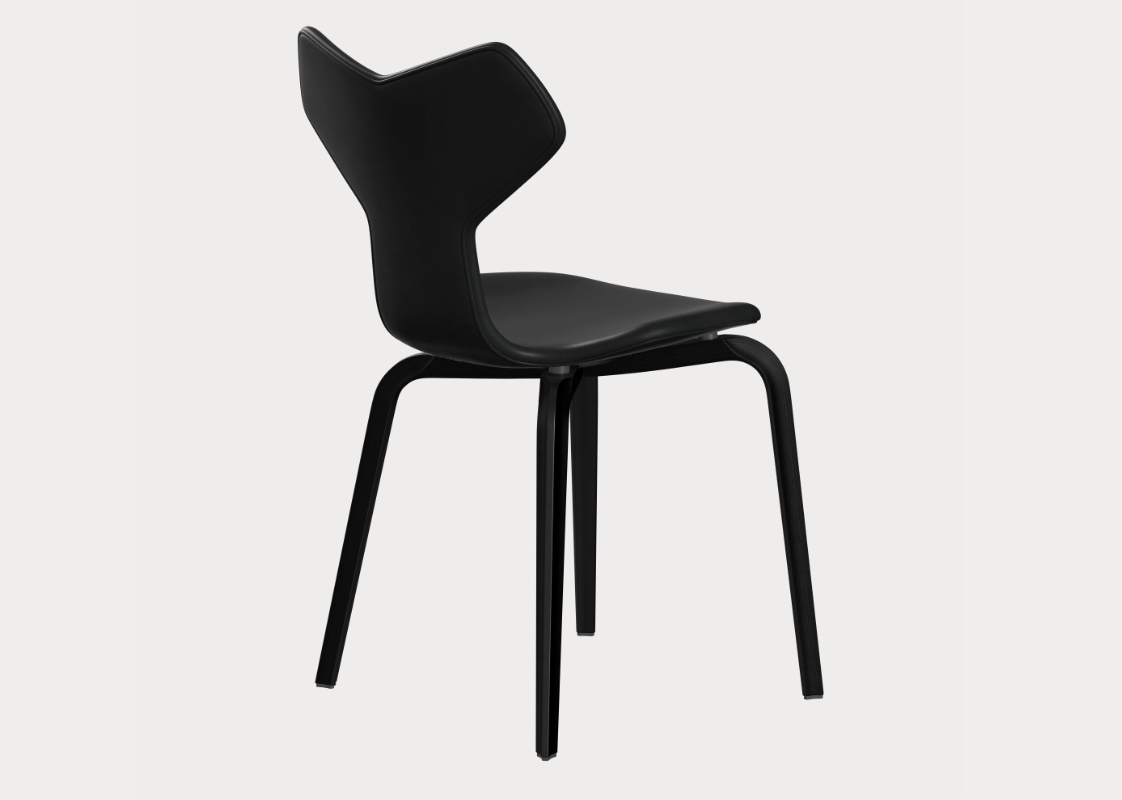 Grand Prix™ 4130, Fully Upholstered — Fritz Hansen — Arne Jacobsen — FAIR