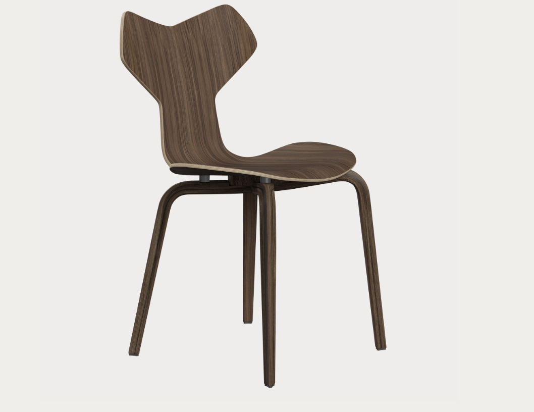 Grand Prix™ 4130, Not Upholstered — Fritz Hansen — Arne Jacobsen — FAIR