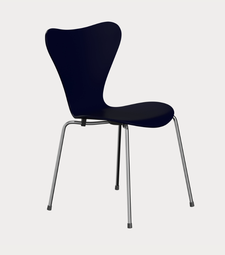 Series 7™ 3107, Not Upholstered — Fritz Hansen — Arne Jacobsen — FAIR