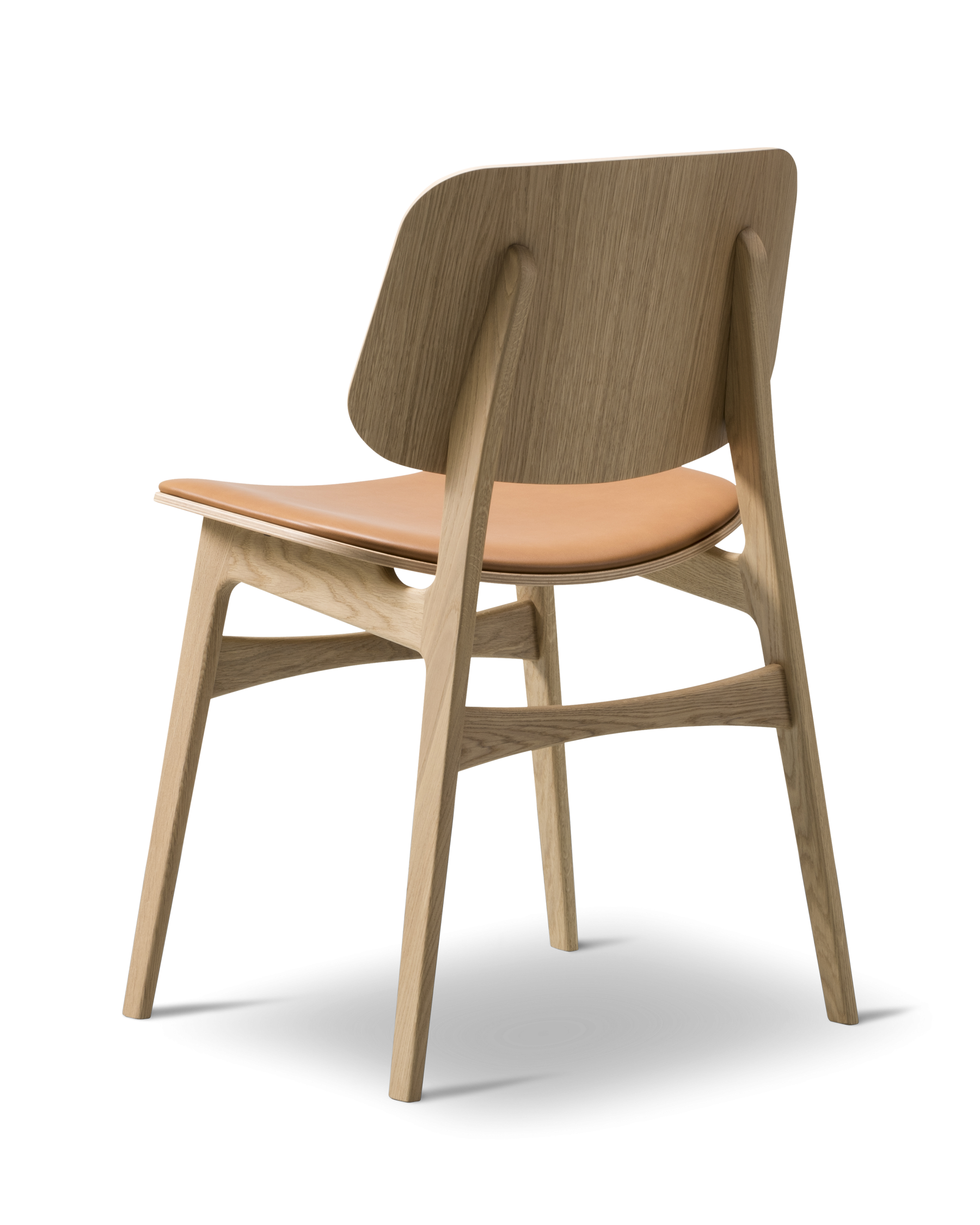 Søborg Chair 3051 — Fredericia — Børge Mogensen — FAIR